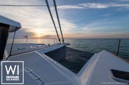 Neel 47 Neel Trimarans Interior 3