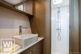 Neel 47 Neel Trimarans Interior 9