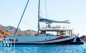 BAILA   Catamaran 72 Exterior 1