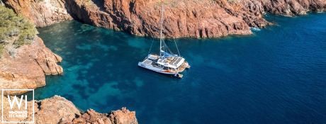 BAILA   Catamaran 72 Exterior 8