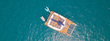 BAILA   Catamaran 72 Exterior 3