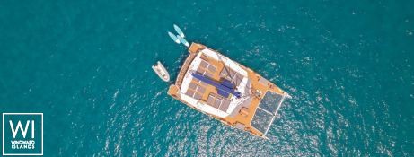 BAILA   Catamaran 72 Exterior 3