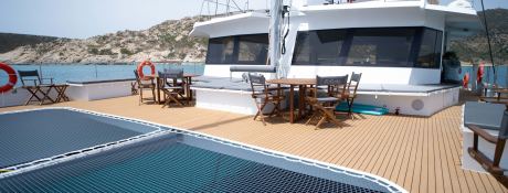 BAILA   Catamaran 72 Exterior 9