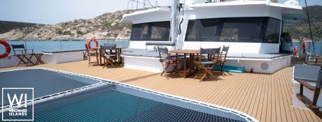 BAILA   Catamaran 72 Exterior 9