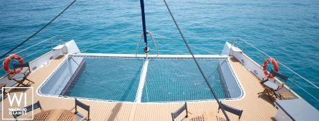 BAILA   Catamaran 72 Exterior 10