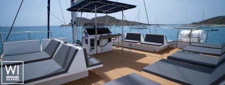 BAILA   Catamaran 72 Exterior 11