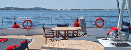 BAILA   Catamaran 72 Exterior 6