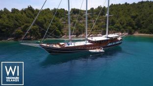 Dolce Vita   Gulet 34M Exterior 1