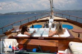 Dolce Vita   Gulet 34M Exterior 4