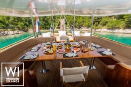 Dolce Vita   Gulet 34M Interior 11