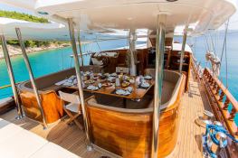 Dolce Vita   Gulet 34M Interior 14