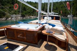 Dolce Vita   Gulet 34M Interior 17