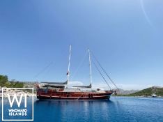 KAPTAN MEHMET BUGRA   Gulet 34M Exterior 2