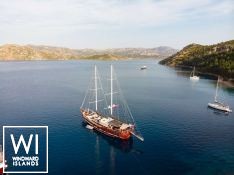 KAPTAN MEHMET BUGRA   Gulet 34M Exterior 3