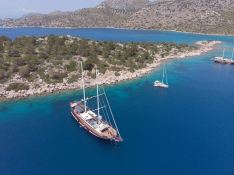 KAPTAN MEHMET BUGRA   Gulet 34M Exterior 1