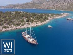 KAPTAN MEHMET BUGRA   Gulet 34M Exterior 1