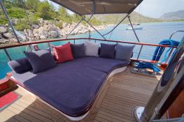 KAPTAN MEHMET BUGRA   Gulet 34M Exterior 4