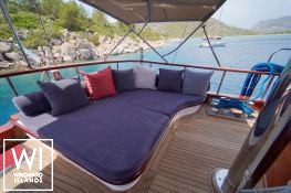 KAPTAN MEHMET BUGRA   Gulet 34M Exterior 4