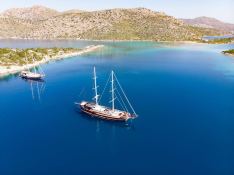 KAPTAN MEHMET BUGRA   Gulet 34M Exterior 5