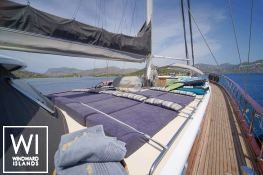 KAPTAN MEHMET BUGRA   Gulet 34M Exterior 6