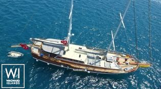 KAPTAN MEHMET BUGRA   Gulet 34M Exterior 8