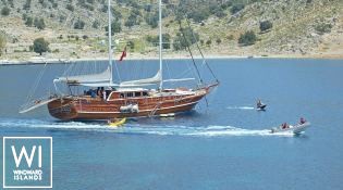 KAPTAN MEHMET BUGRA   Gulet 34M Exterior 10