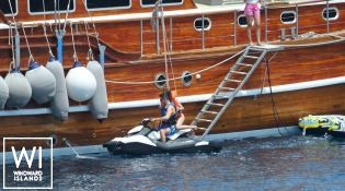 KAPTAN MEHMET BUGRA   Gulet 34M Exterior 11