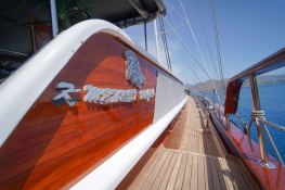 KAPTAN MEHMET BUGRA   Gulet 34M Exterior 12