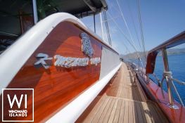 KAPTAN MEHMET BUGRA   Gulet 34M Exterior 12