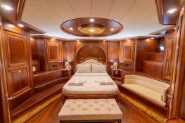 KAPTAN MEHMET BUGRA   Gulet 34M Interior 13