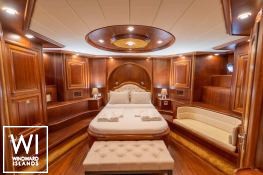 KAPTAN MEHMET BUGRA   Gulet 34M Interior 13