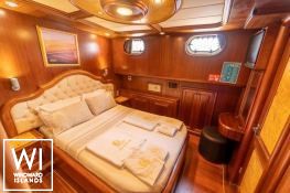 KAPTAN MEHMET BUGRA   Gulet 34M Interior 14