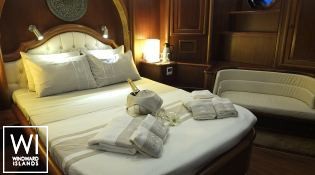 KAPTAN MEHMET BUGRA   Gulet 34M Interior 16