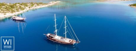 KAPTAN MEHMET BUGRA   Gulet 34M Exterior 4