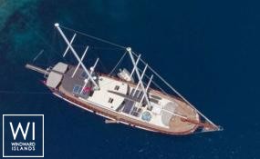 KAPTAN MEHMET BUGRA   Gulet 34M Exterior 1