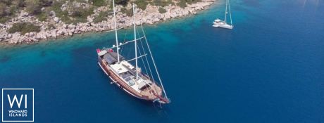 KAPTAN MEHMET BUGRA   Gulet 34M Exterior 2