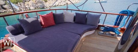 KAPTAN MEHMET BUGRA   Gulet 34M Exterior 7