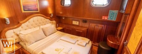 KAPTAN MEHMET BUGRA   Gulet 34M Interior 16