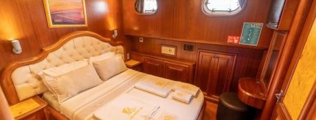 KAPTAN MEHMET BUGRA   Gulet 34M Interior 16