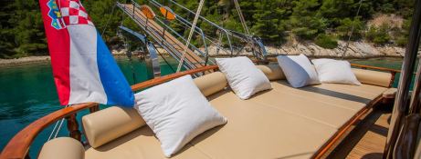 Dolce Vita   Gulet 34M Exterior 3