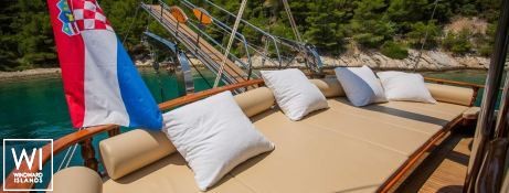 Dolce Vita   Gulet 34M Exterior 3