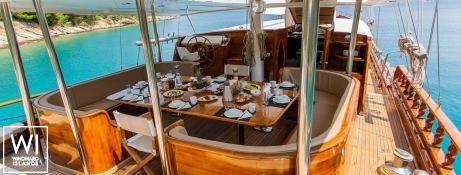 Dolce Vita   Gulet 34M Exterior 4