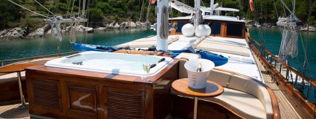 Dolce Vita   Gulet 34M Exterior 5