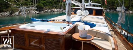 Dolce Vita   Gulet 34M Exterior 5