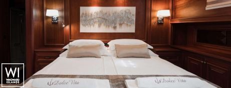 Dolce Vita   Gulet 34M Interior 10