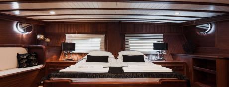 Dolce Vita   Gulet 34M Interior 13