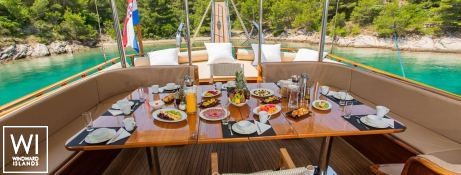 Dolce Vita   Gulet 34M Exterior 6