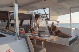 Isla 40 Fountaine Pajot Interior 8