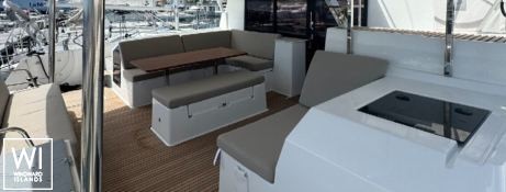 Tanna 47 Fountaine Pajot Exterior 3