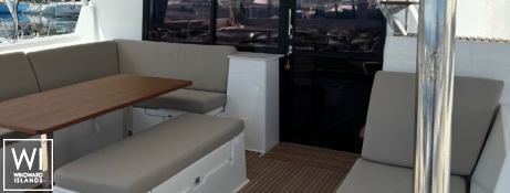 Tanna 47 Fountaine Pajot Exterior 4
